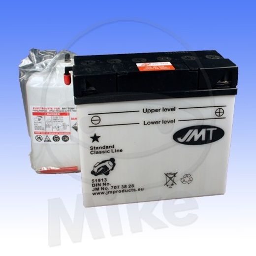 BATTERY JMT 51913