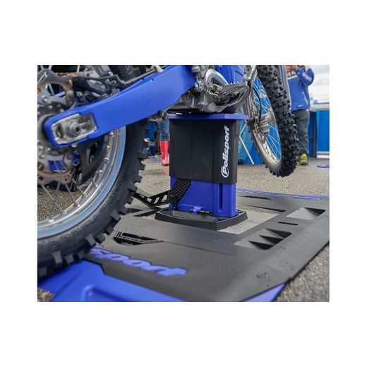 LIFT STAND POLISPORT 8982700005 GREEN/BLACK