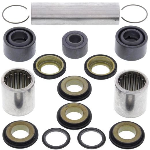 SWING ARM LINKAGE BEARING AND SEAL KIT ALL BALLS RACING SALB27-1106