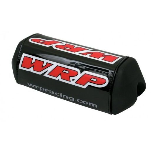 HANDLEBAR PAD WRP PAD-FAT BLACK/RED