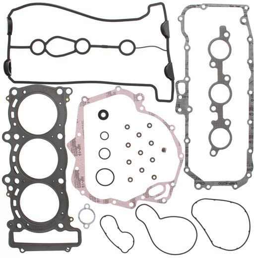 COMPLETE GASKET KIT WITH OIL SEALS WINDEROSA CGKOS 711314