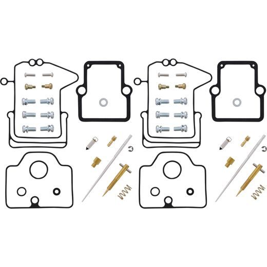 CARBURETOR REBUILD KIT ALL BALLS RACING CARK26-1867
