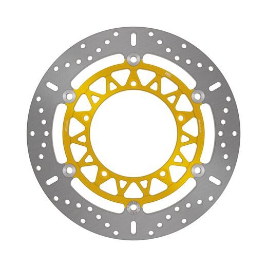 KOČIONA DISK EBC MD2101X