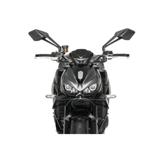 FRONTAL SPOILERS PUIG NAKED 22782N CRNI