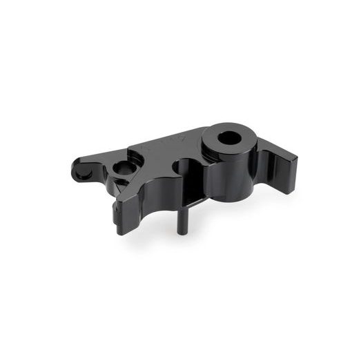 CLUTCH LEVER ADAPTER PUIG 21147N CRNI