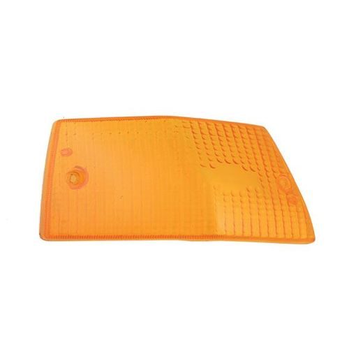 STAKLO ŽMIGAVCA SIEM 246470385 ORANGE REAR LEFT