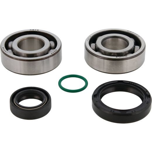 CRANKSHAFT BEARING KIT ALL BALLS RACING CB24-1131