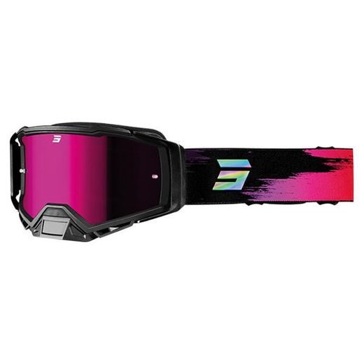 GOGGLES SHOT CORE WEAL A07-29E1-C01 PURPLE MATT
