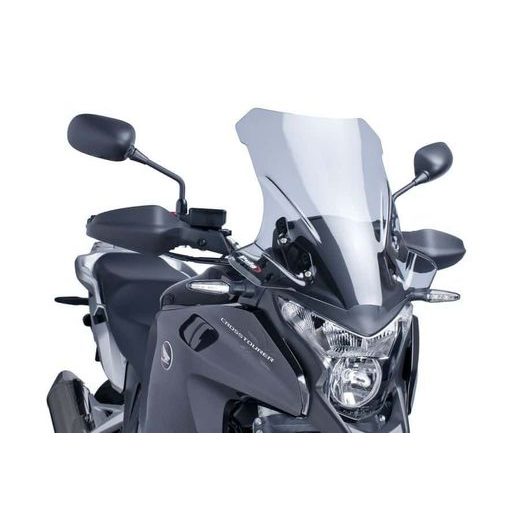 WINDSCREEN PUIG TOURING 5993H SMOKE