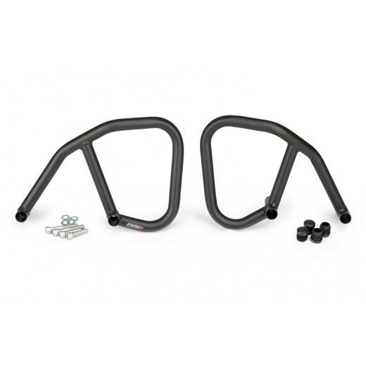 ENGINE GUARDS PUIG 20837N CRNI