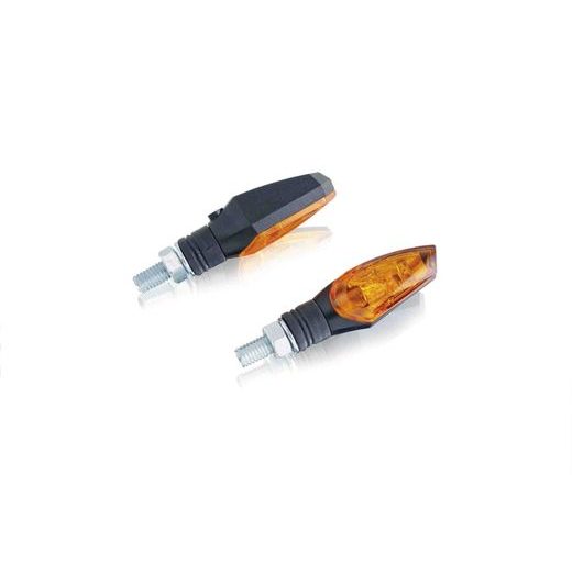 TURN SIGNALS PUIG EYE 6475N CRNI HOMOLOGATED