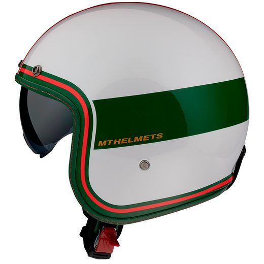 HELMET MT HELMETS LEMANS 2 SV / HORNET SV - OF507SV D5 - 35 S