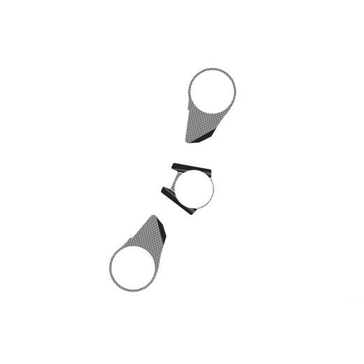 YOKE PROTECTOR PUIG RADIKAL 9172U GREY