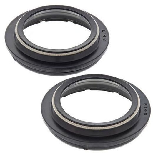 FORK DUST SEAL KIT ALL BALLS RACING FD57-146