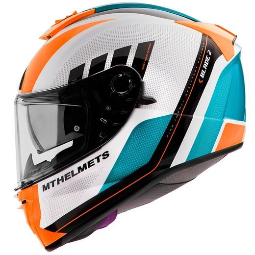 HELMET MT HELMETS BLADE2 SV A4 - 04 XXL