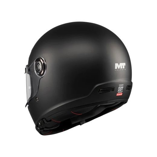 FULL FACE HELMET MT HELMETS JARAMA SV PURE A1 MATT L