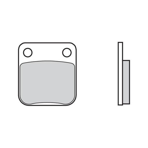 DISK PLOČICE BREMBO 07HO09TT