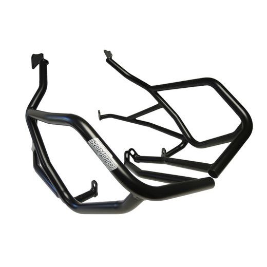 ENGINE GUARDS RDMOTO CF83KD MATT BLACK