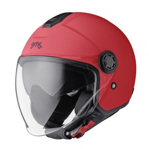 JET HELMET GMS GELATO ZG11501 AMARENA XS