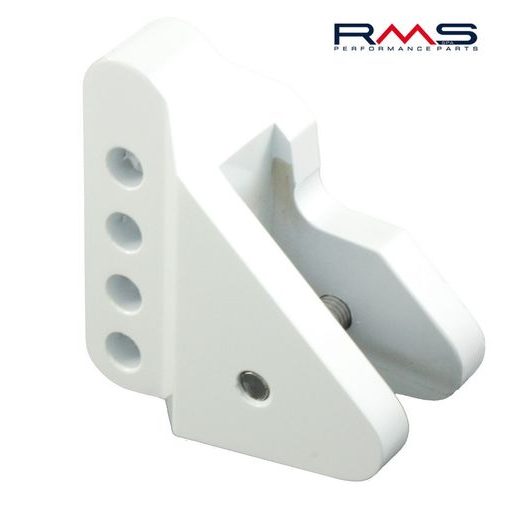 SHOCK ABSORBER EXTENSION RMS 121870102 WHITE