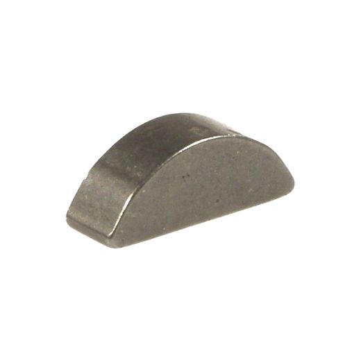 WOODRUFF KEY RMS 121858435 3X3,7MM