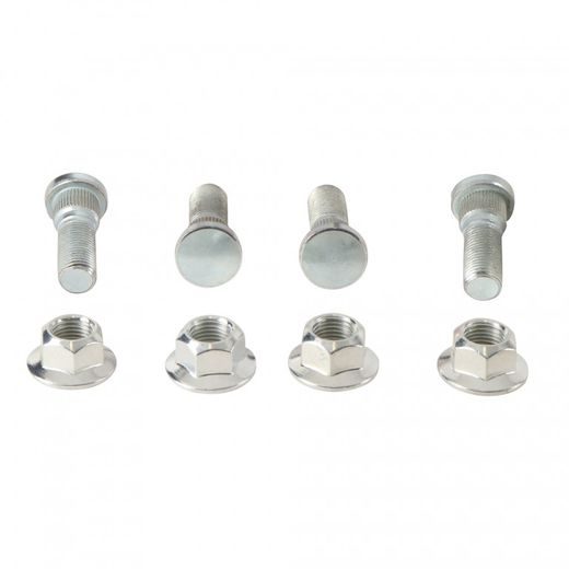 WHEEL STUD AND NUT KIT ALL BALLS RACING WSN85-1041