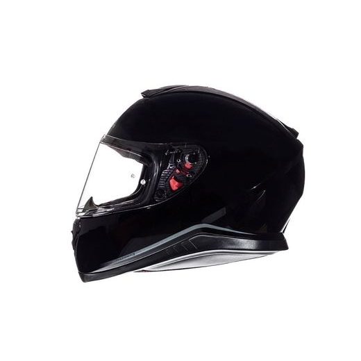 HELMET MT HELMETS THUNDER 3 SV CRNI L