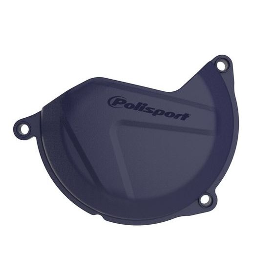 CLUTCH COVER PROTECTOR POLISPORT PERFORMANCE 8447700003 BLUE HUSQVARNA