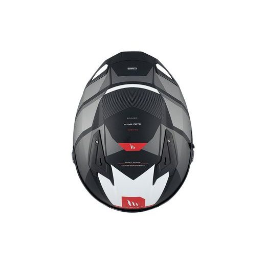 HELMET MT HELMETS BRAKER SV CHENTO B0 MATT L