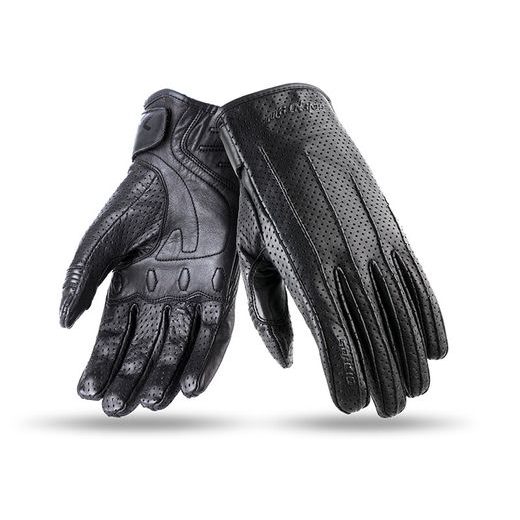 GLOVES SEVENTY DEGREES 70° SD-C10 CRNI L