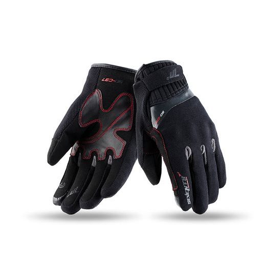 GLOVES SEVENTY DEGREES 70° SD-C37 BLACK/GREY XS