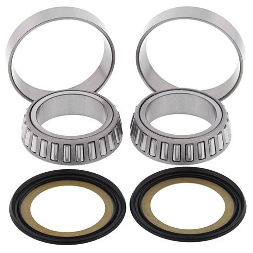 STEERING BEARING AND SEAL KIT ALL BALLS RACING SB22-1031