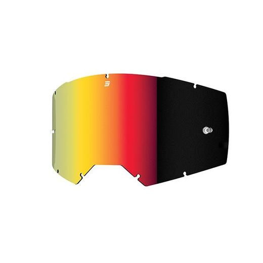 LENS SHOT CORE A0A-29F2-06 RED / IRIDIUM AS/AF