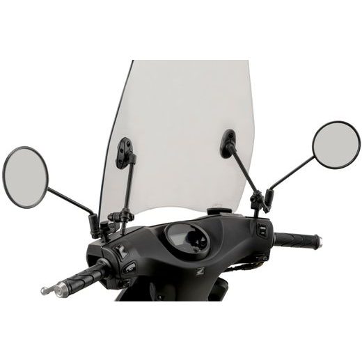 WINDSHIELD PUIG URBAN 22155H SMOKE