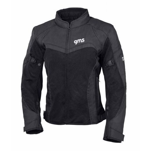 JACKET GMS TARA MESH ZG51006 CRNI DXS