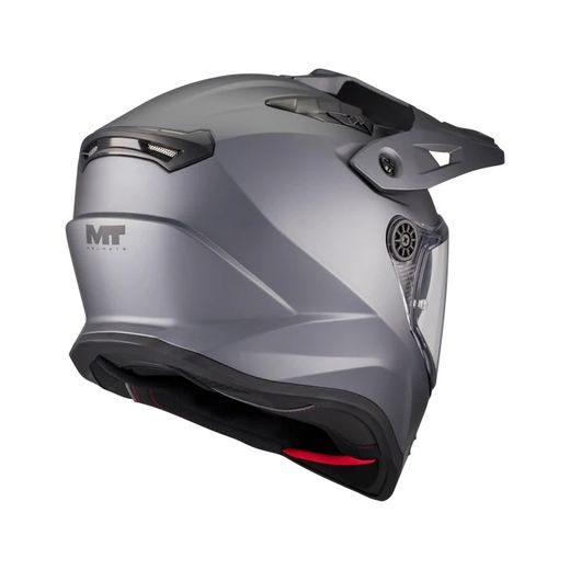 ENDURO HELMET MT HELMETS TRACK SV PURE A2 MATT L
