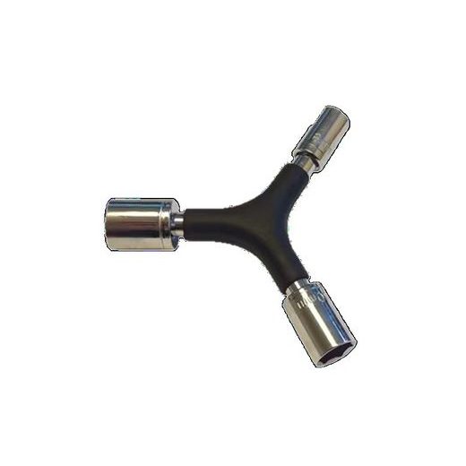 MINI 3 WAY Y-TYPE SOCKET DRIVER VENHILL VT88