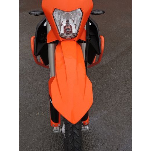 ENGINE GUARDS RDMOTO CF124O ORANGE UPPER + LOWER