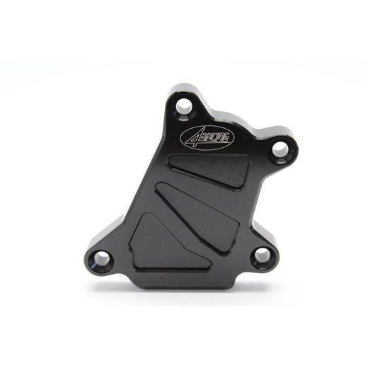 CRANKCASE PROTECTOR (PICK-UP) 4RACING CM039DX CRNI