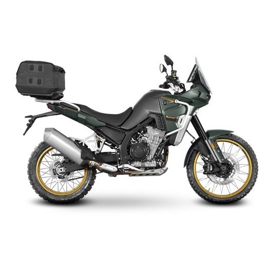 TOP MASTER FITTING KIT SHAD K0XD84ST