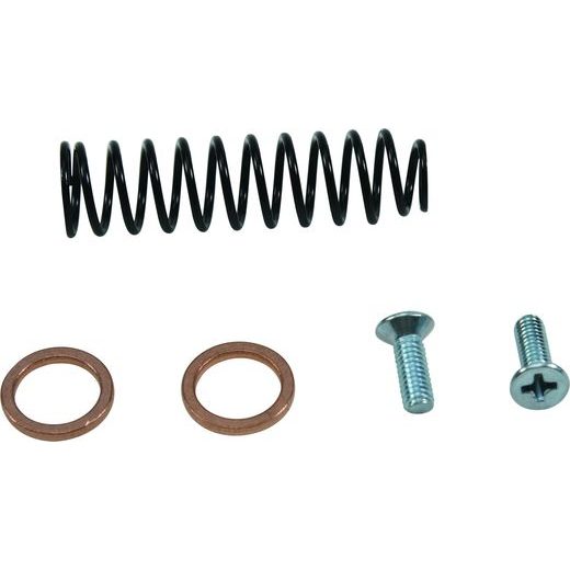 MASTER CYLINDER REBUILD KIT ALL BALLS RACING 18-1078 MCR18-1078 FRONT
