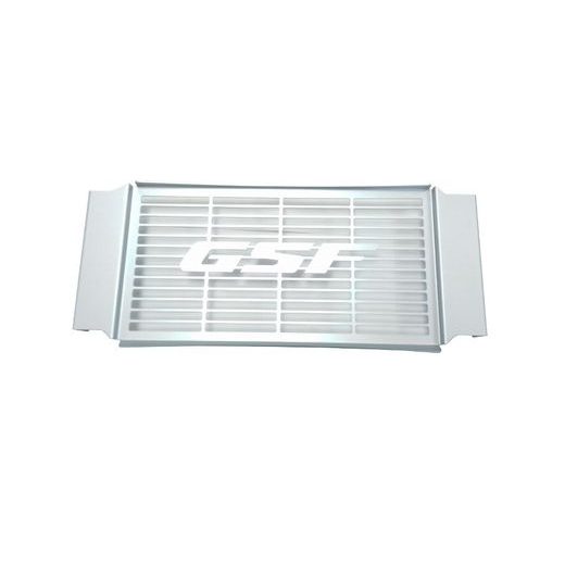 RADIATOR COVER PUIG 4903D ALUMINIUM