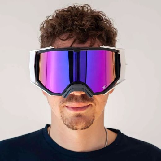 GOGGLES ARIETE 8K TOP 14960-TVVN