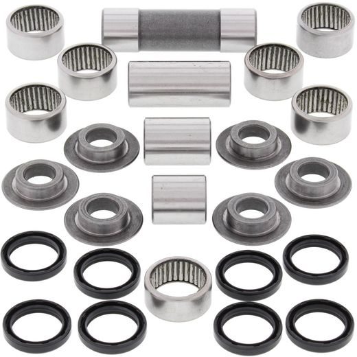 SWING ARM LINKAGE BEARING AND SEAL KIT ALL BALLS RACING SALB27-1127