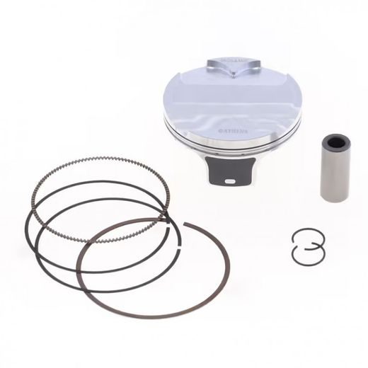 FORGED PISTON KIT ATHENA S5F07800005A D77,96MM FOR ATHENA AND OE CYLINDER