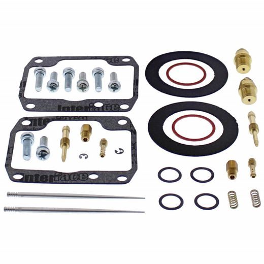 CARBURETOR REBUILD KIT ALL BALLS RACING CARK26-10104