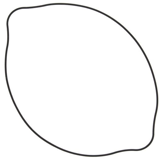 CLUTCH COVER GASKET WINDEROSA CCG 817507 OUTER SIDE