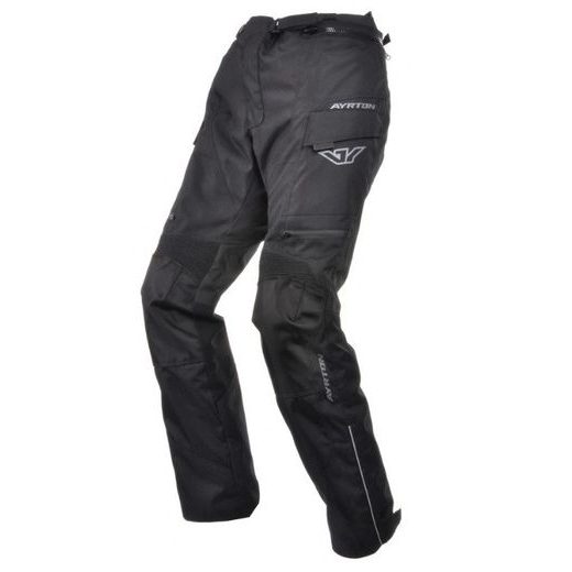 PANTS AYRTON RALLY M110-46-M CRNI EXTENDED M