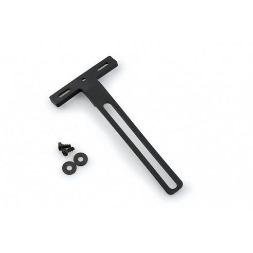 NYLON SUPPORT TO MOVE HOMOLOGATED REFLECTOR PUIG 1553N CRNI