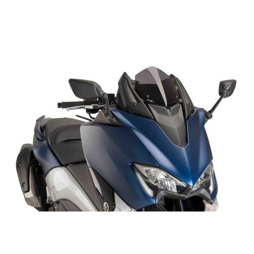 WINDSHIELD PUIG V-TECH LINE SUPERSPORT 9841F DARK SMOKE